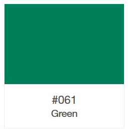 Oracal 638-061 Green š.126cm