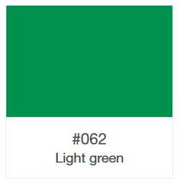 Oracal 638-062 Light Green š.126cm