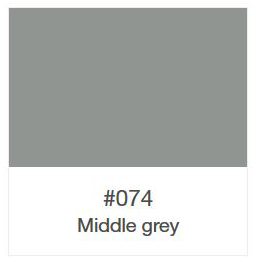 Oracal 638-074 Middle Grey š.100cm