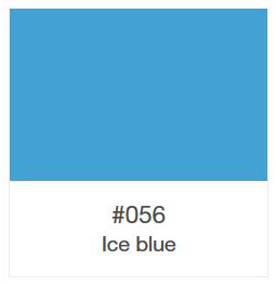 Oracal 641-056M Ice Blue matná š.126cm