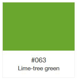 Oracal 641-063G Lime Tree Green lesklá š.126cm