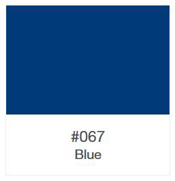 Oracal 641-067 Blue