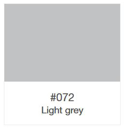 Oracal 641-072G Light Grey lesklá š.126cm