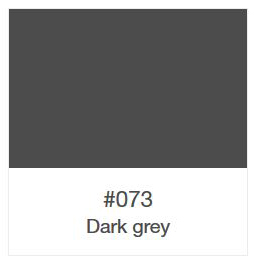 Oracal 641-073M Dark Grey matná š.126cm