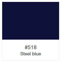 Oracal 641-518G Steel Blue lesklá š.126cm