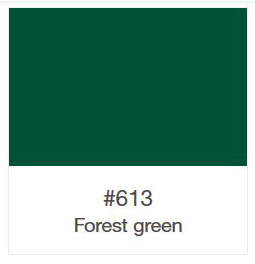 Oracal 641-613 Forest Green