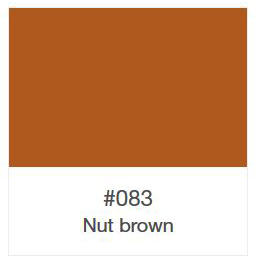Oracal 651-083 Nut Brown š.126cm