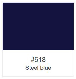 Oracal 651-518 Steel Blue š.126cm
