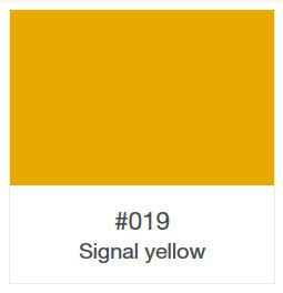 Oracal 751-019 Signal Yellow š.126cm
