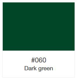 Oracal 751-060 Dark Green š.126cm