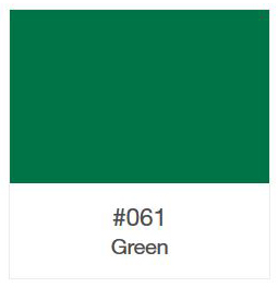 Oracal 751-061 Green š.126cm