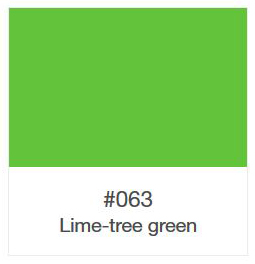 Oracal 751-063 Lime-Tree Green š.126cm