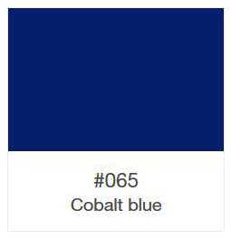 Oracal 751-065 Cobalt Blue š.126cm