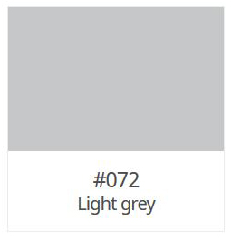 Oracal 751-072 Light Grey š.126cm