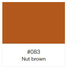 Oracal 751-083 Nut Brown š.126cm