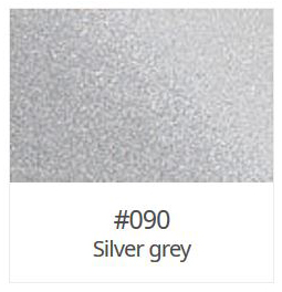 Oracal 751-090 Silver š.126cm