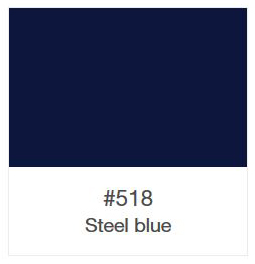 Oracal 751-518 Steel Blue š.126cm
