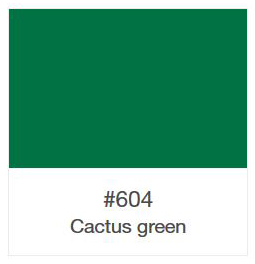 Oracal 751-604 Cactus Green š.126cm