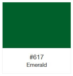 Oracal 751-617 Emerald š.126cm