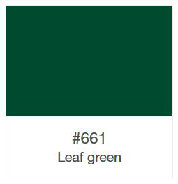 Oracal 751-661 Leaf Green š.126cm
