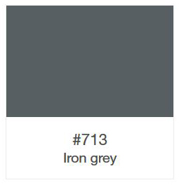 Oracal 751-713 Iron Grey š.126cm