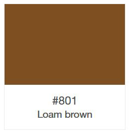 Oracal 751-801 Loam Brown š.126cm