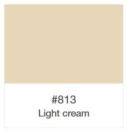 Oracal 751-813 Light Cream š.126cm