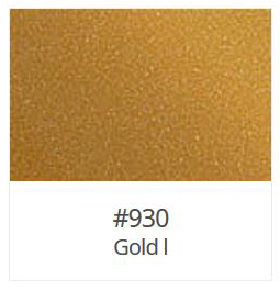 Oracal 751-930 Gold L š.126cm