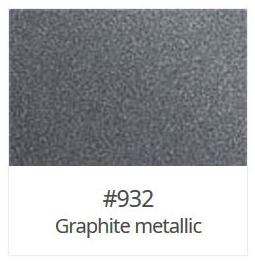 Oracal 751-932 Graphite Metallic š.126cm