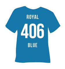 POLI-FLEX Premium 406 Royal Blue š.50cm
