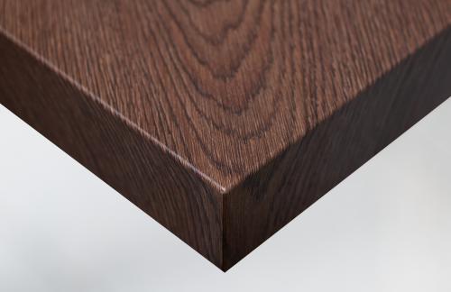 AA12 Brown line oak structured š.122cm hnedá dubové drevo štrukturované