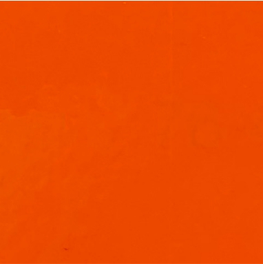 IH 712 Shiny orange š.122cm oranžová