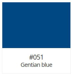 451-051 Gentian Blue .126cm