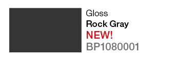 Gloss Rock Grey .152cm