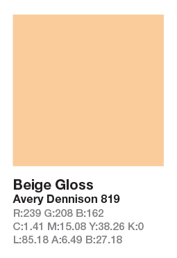 819 Beige .123cm