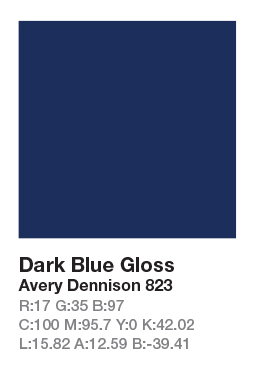 823 Dark Blue š.123cm