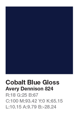 824 Cobalt Blue š.123cm