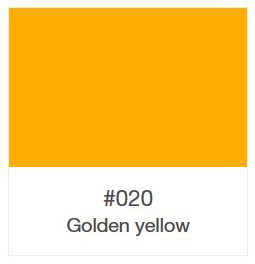 970-020RA Golden Yellow Lesk š.152cm