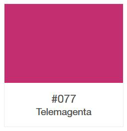 970-077RA Telemagenta Lesk .152cm