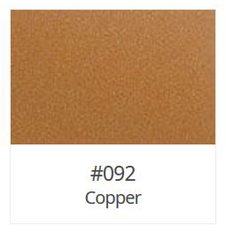 970-092RA Copper Matt .152cm