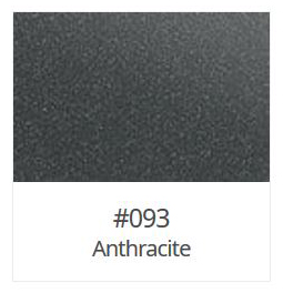 970-093RA Anthracite Lesk .152cm