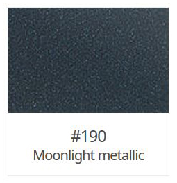 970-190RA Moonlight Metallic Matt .152cm