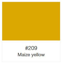 970-209RA Maize Yellow Lesk .152cm