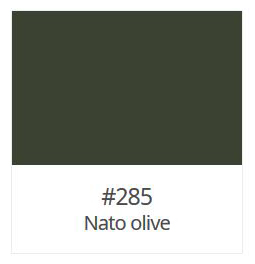 970-285RA Nato Olive Matt .152cm