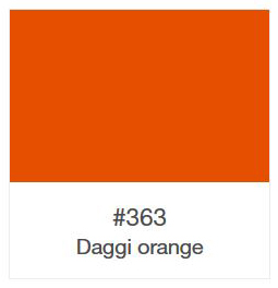970-363RA Daggi Orange Lesk š.152cm