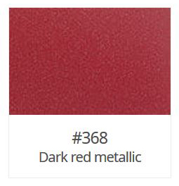 970-368RA Dark Red Metallic Matt .152cm