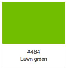 970-464RA Lawn Green Lesk š.152cm