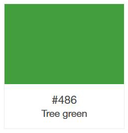 970-486RA Tree Green Lesk š.152cm