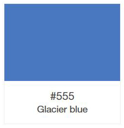 970-555RA Glacier Blue Lesk š.152cm