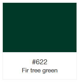 970-622RA Fir Tree Green Lesk .152cm